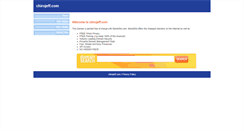 Desktop Screenshot of chirojeff.com